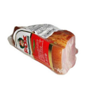 FOX KAIZER AFUMAT VID BUC MICI approx 0.25KG
