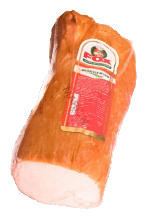 FOX MUSCHI FILE VID BUC MICI CCA 0.4KG