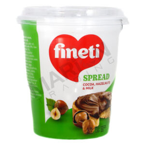 FINETTI CREMA ALUNE CIOCOLATA MILK 400GR