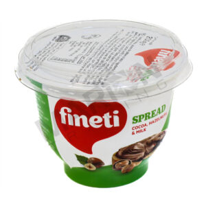 FINETTI CREMA CIOCOLATA ALUNE MILK 200GR