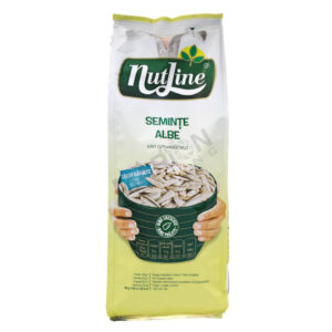 NUTLINE SEMINTE ALBE USOR SARATE 200GR