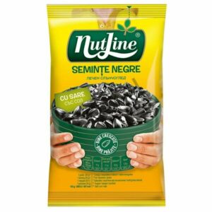 NUTLINE SEMINTE NEGRE C S 40GR