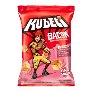 KUBETI BACON 35GR
