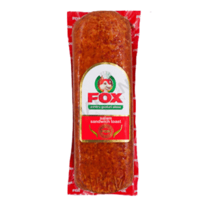 FOX SALAM SANDWICH GASTRO approx 1.5KG