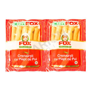 FOX CREMWURSTI PIEPT PUI ATM approx 1.4KG