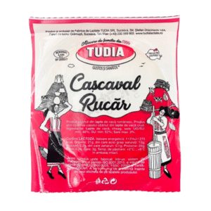 TUDIA CASCAVAL RUCAR approx 0.4KG