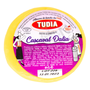 TUDIA CASCAVAL DALIA approx 0.2KG