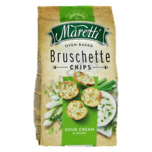 MARETTI SOUR CREAM 70GR