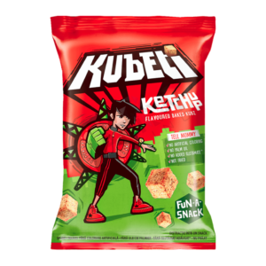 KUBETI KETCHUP 35GR
