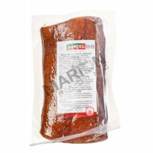 MARCEL SLANINUTA CU USTUROI AFUMATA VID 0.3KG