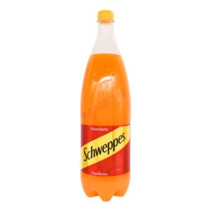 SCHWEPPES MANDARIN 1.5L