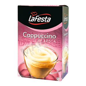 LA FESTA CAPPUCINO CREAMY BOX 12.5GR