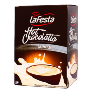 LA FESTA CIOCOLATA CALDA ALBA BOX 250GR