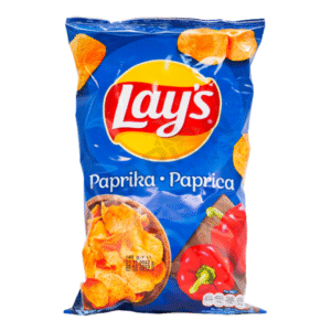 LAY S PAPRIKA 125GR