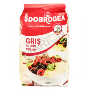 DOBROGEA GRIS 500GR