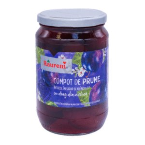 RAURENI COMPOT PRUNE 720ML