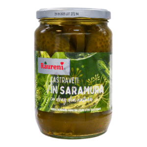 RAURENI CASTRAVETI SARAMURA 720GR