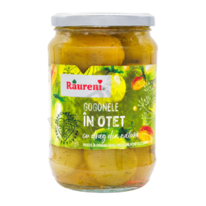 RAURENI GOGONELE OTET 700GR