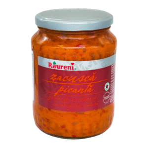 RAURENI ZACUSCA PICANTA 700GR