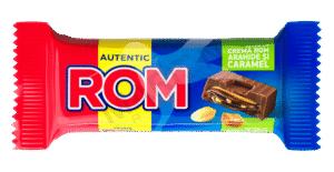 ROM AUTENTIC ARAHIDE CARAMEL 29GR