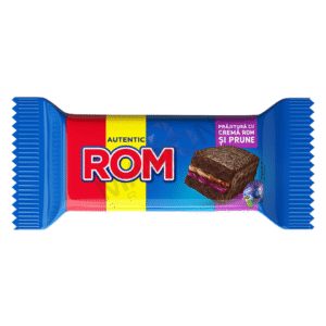 ROM PRAJIITURA PRUNE ROM 35GR