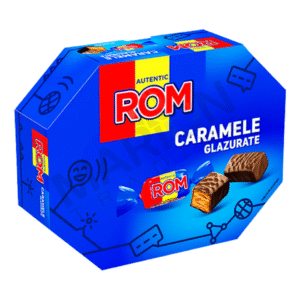 ROM CARAMELE 195GR