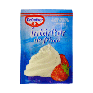 DR. OETKER INTARITOR FRISCA 8GR