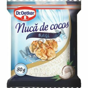 DR. OETKER NUCA COCOS 80GR