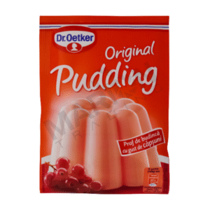 DR. OETKER PUDDING CAPSUNI 40GR