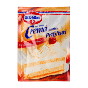 DR. OETKER CREMA PRAJITURI VANILIE 50GR