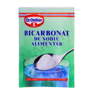 DR.OETKER BICARBONAT SODIU 50GR