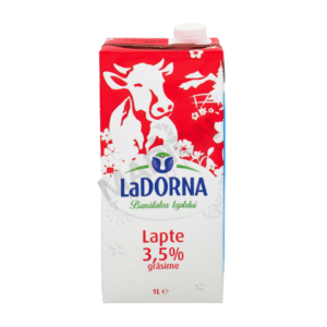 LA DORNA LAPTE UHT 3.5% 1L