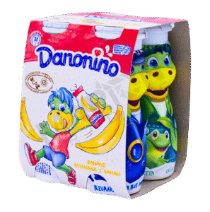 DANONE DANONINO BANANE 100GR