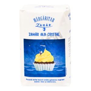 MARGARITAR ZAHAR 1KG