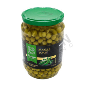 BUFTEA MAZARE VERDE BOABE 720GR
