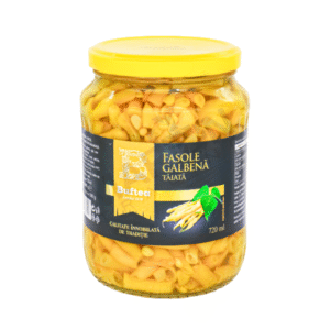 BUFTEA FASOLE GALBENA 720GR