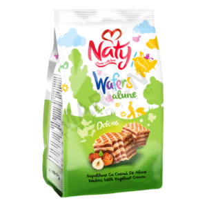 NATY WAFERS ALUNE 140GR