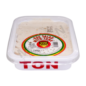 NEGRO SALATA ICRE TON 140GR