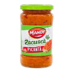 MANDY ZACUSCA PICANTA 300GR