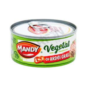 MANDY PATE VEGETAL ARDEI GRAS 120GR