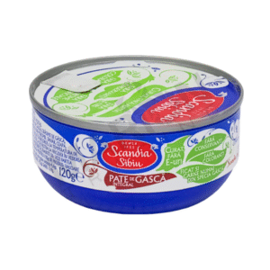 SCANDIA PATE GASCA 120GR