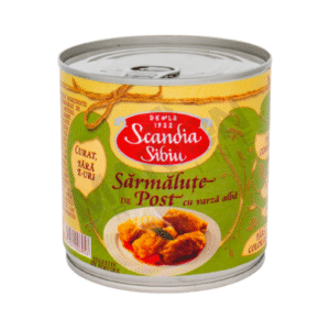 SCANDIA SARMALE POST 400GR