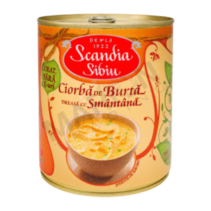SCANDIA CIORBA BURTA 820GR