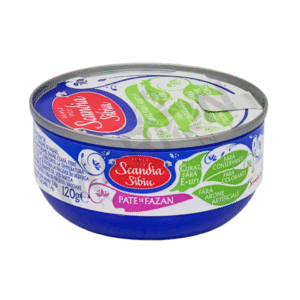 SCANDIA PATE FAZAN 120GR
