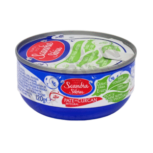 SCANDIA PATE CURCAN 120GR