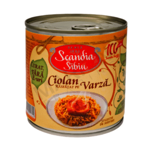 SCANDIA CIOLAN VARZA 400GR