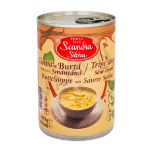 SCANDIA CIORBA BURTA 400GR