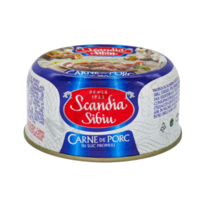SCANDIA CARNE PORC 300GR