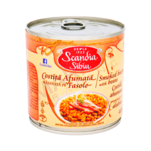 SCANDIA COSTITA FASOLE 400GR