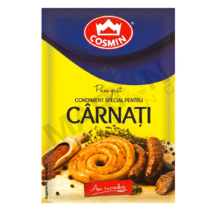 COSMIN CONDIMENT CARNATI 20GR